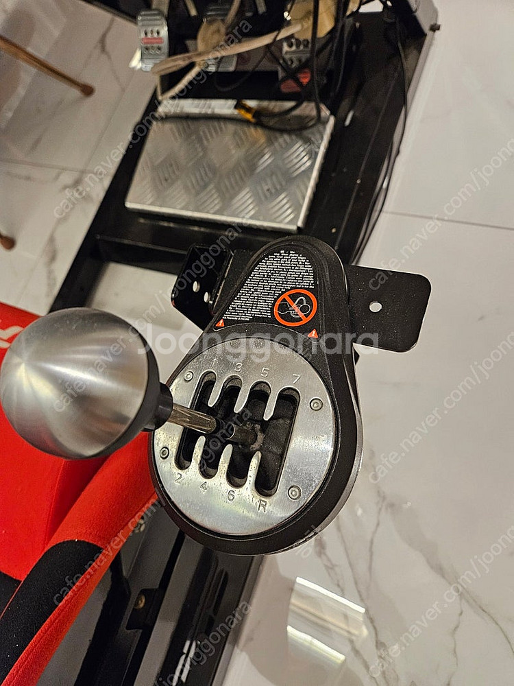 PNS 레이싱버킷 거치대 풀셋 + T500RS + TH...--1