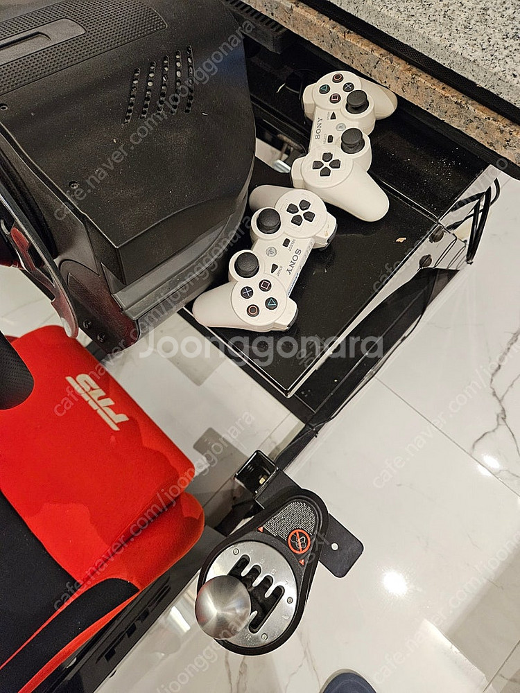 PNS 레이싱버킷 거치대 풀셋 + T500RS + TH...--4