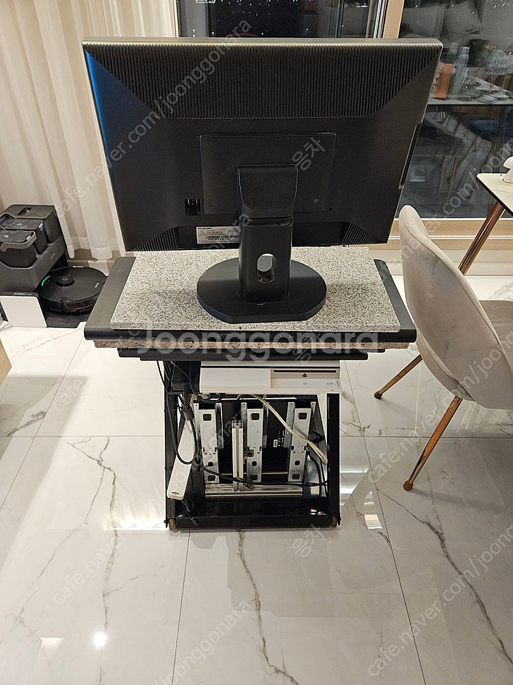 PNS 레이싱버킷 거치대 풀셋 + T500RS + TH...--5