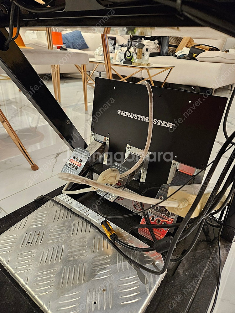 PNS 레이싱버킷 거치대 풀셋 + T500RS + TH...--6