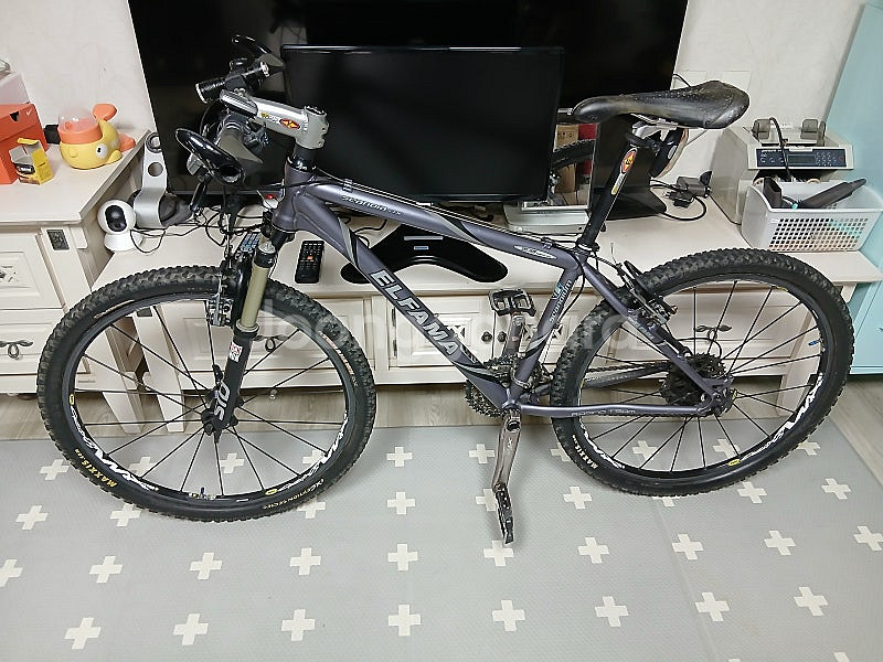 MTB XTR9단--0