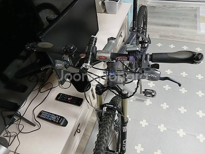 MTB XTR9단--1