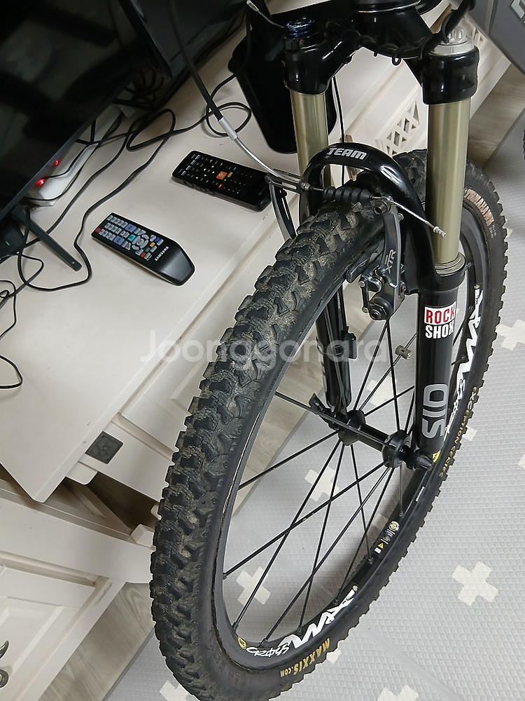 MTB XTR9단--2
