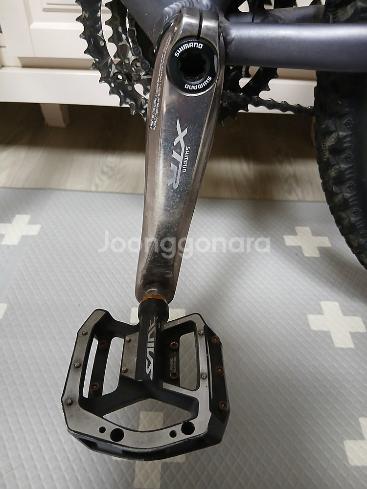 MTB XTR9단--3