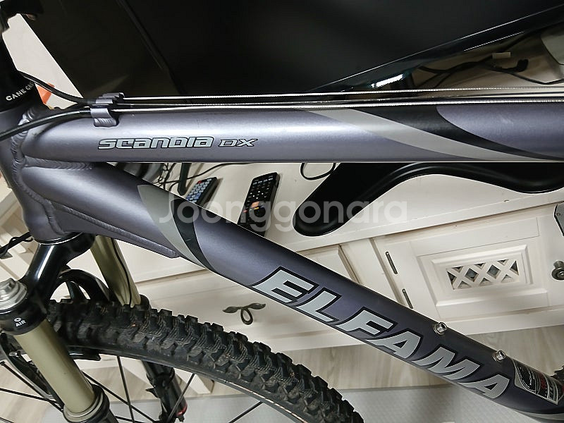 MTB XTR9단--4