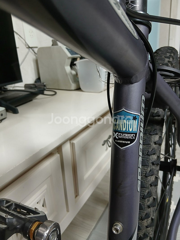 MTB XTR9단--5