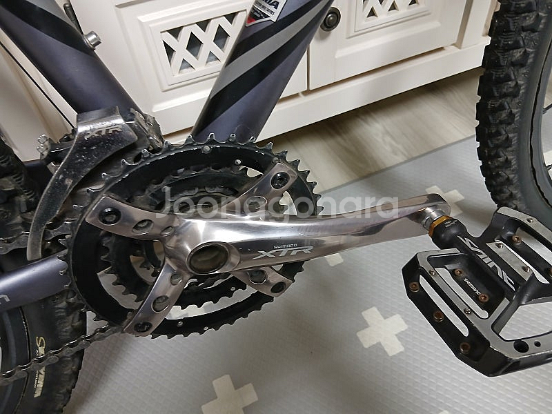 MTB XTR9단--7