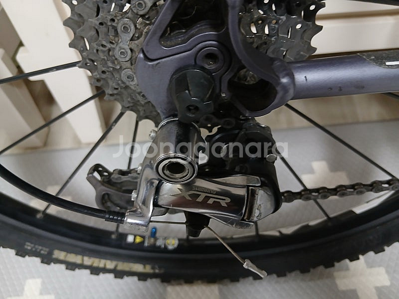 MTB XTR9단--8