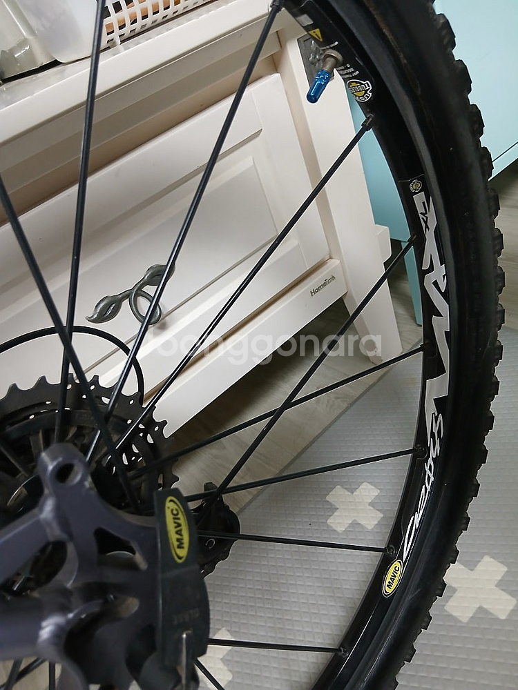 MTB XTR9단--9