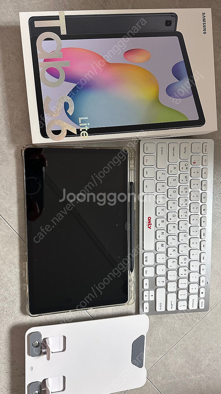 갤럭시 탭 S6 Lite 학습용 세트--0