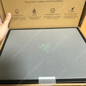 레이저 블레이드 14 (2023) — Ryzen 9 7940HS + RTX 4070 / 16GB