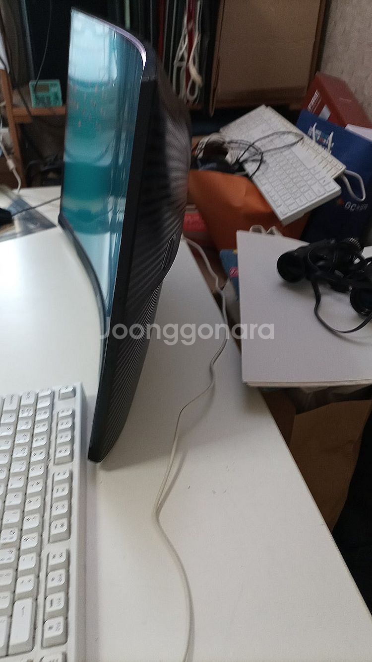 27인치 삼성 게이밍 모니터 __ 4 만원--1