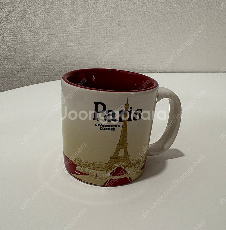 스타벅스 시티컵 에스프레소잔 Paris (새제품 정품)--0
