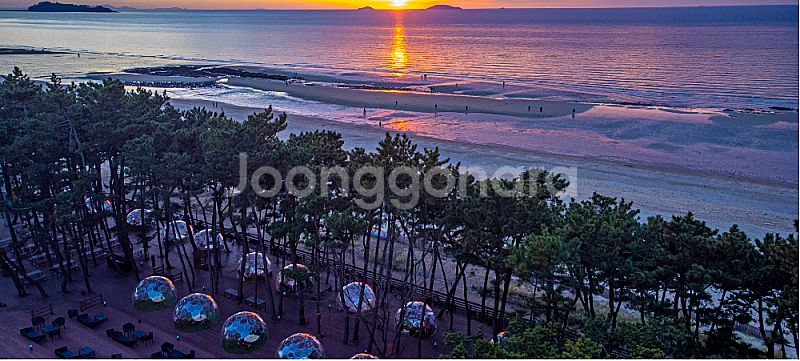 안면도 리솜리조트 25평형 7월 휴가철 양도 합니다. (7월 27일~29일) 2박3일--1