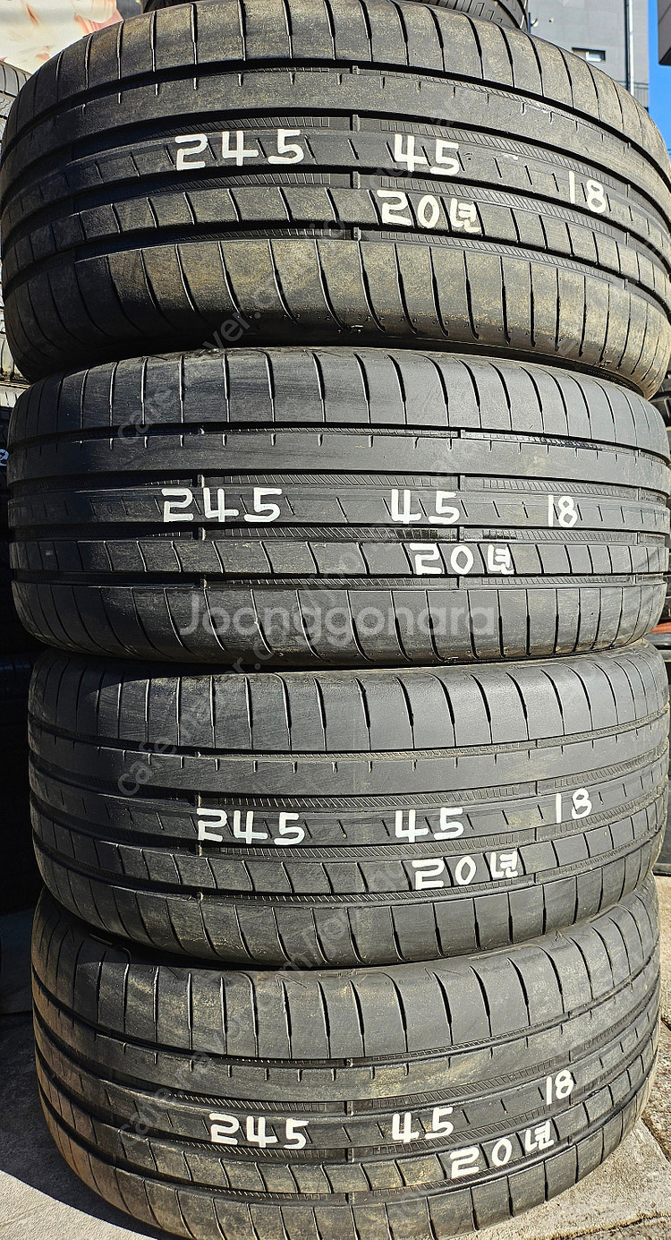 [판매] 245/45R18.245 45 18.245/4...--1