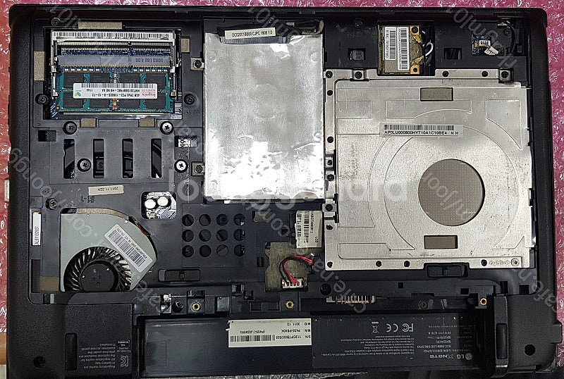 LG노트북 XNOTE P43(i5 2세대) 정상 메인보...--5