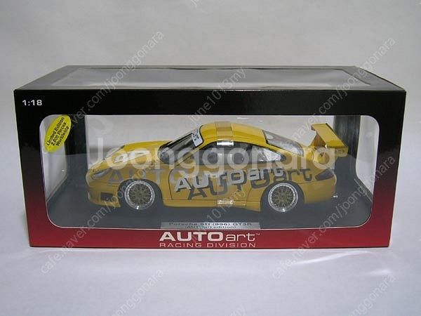 1:18 오토아트 Autoart/ 포르쉐 911 GT3...--0