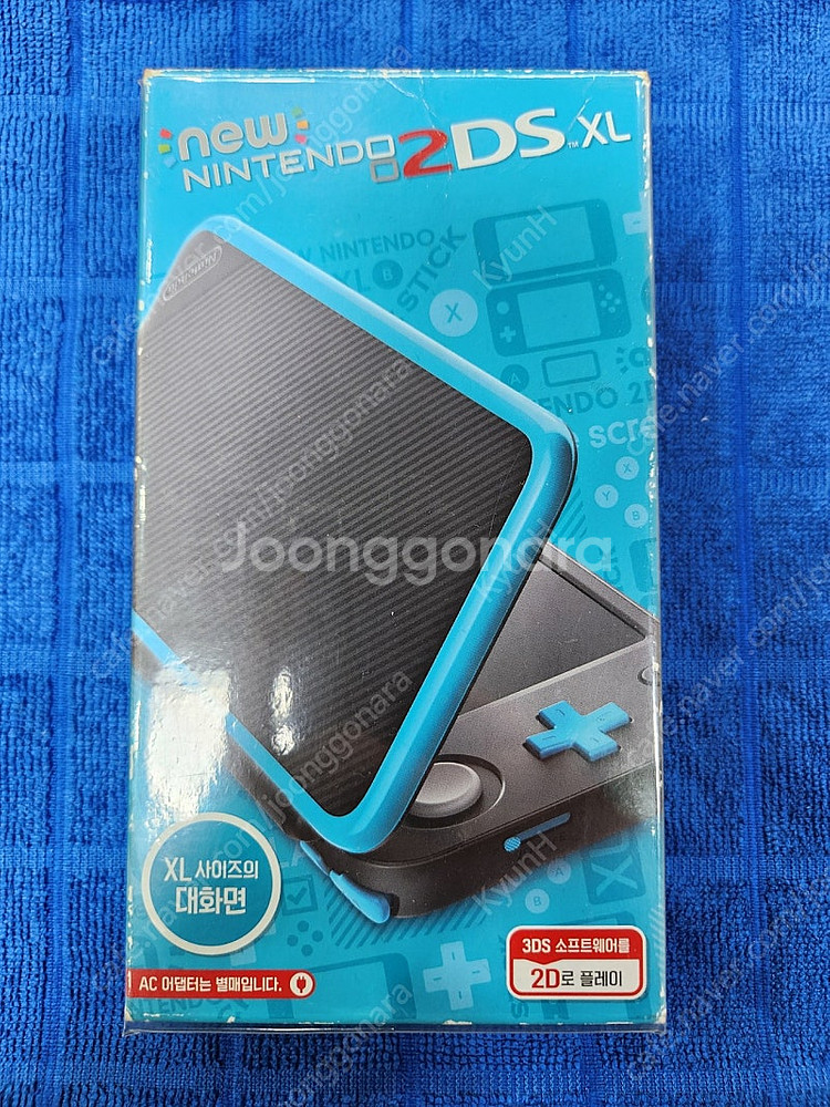 닌텐도 2DS XL--0