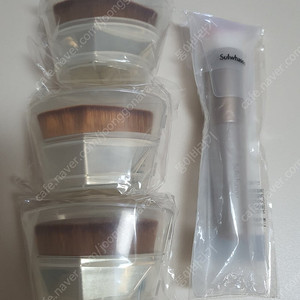 설화수 메이크업 브러쉬 여러개일괄