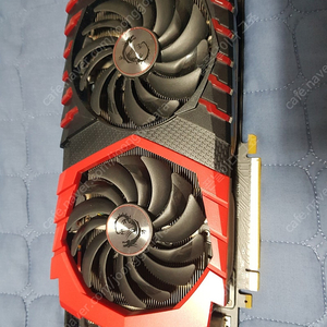 MSI 지포스 GTX1070 게이밍 X D5 8GB 트윈프로져6 (gtx1070 rtx1070)