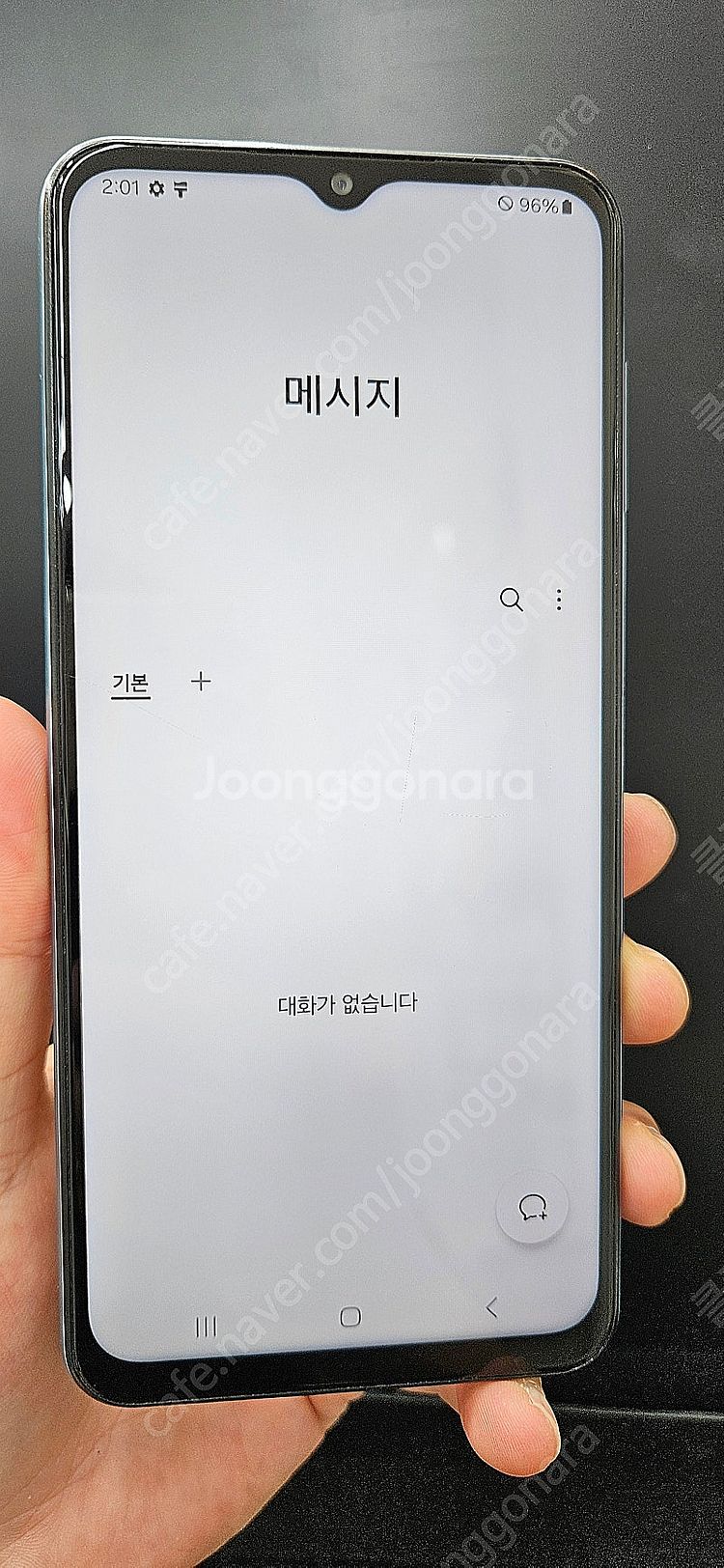 갤럭시버디2 M236 128G 그린 7만 인천 부평--1