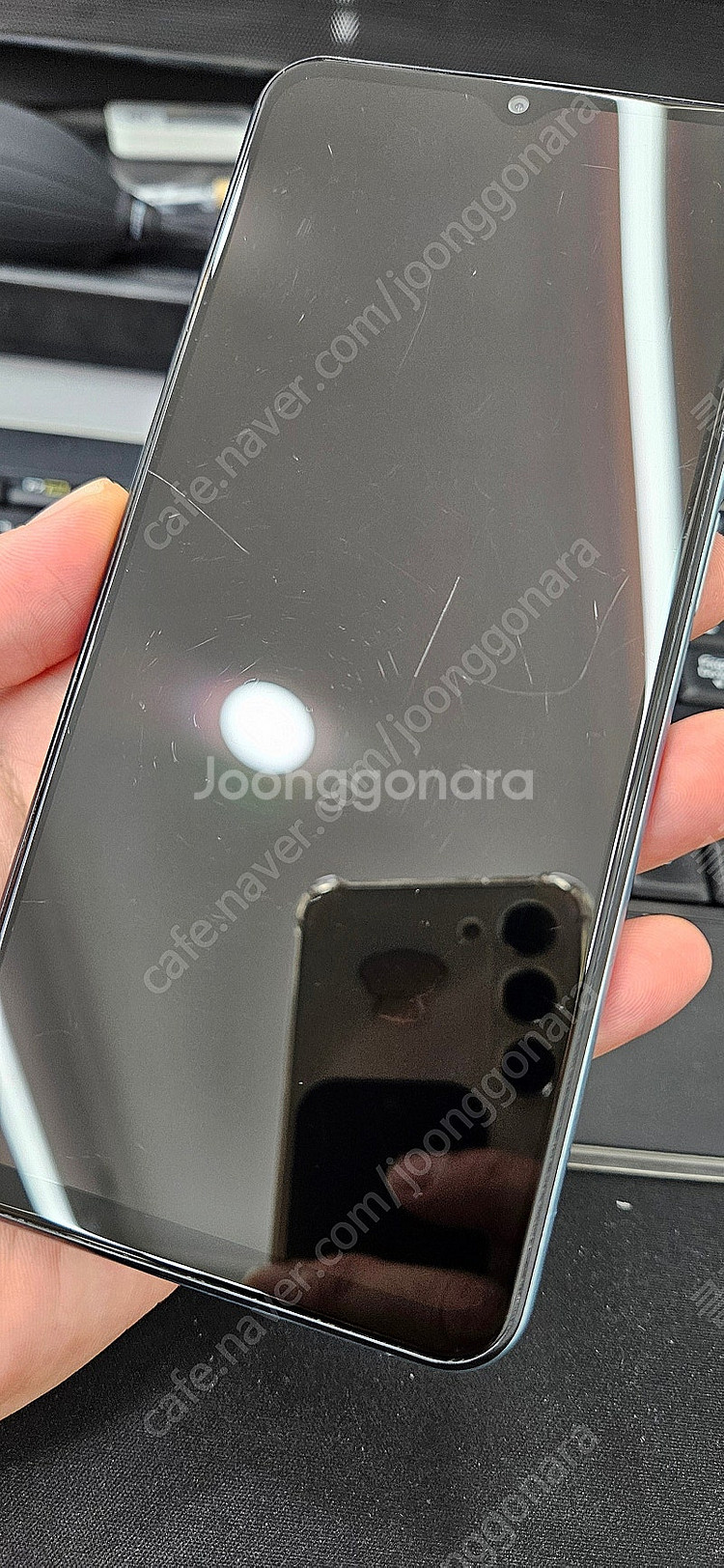 갤럭시버디2 M236 128G 그린 7만 인천 부평--2