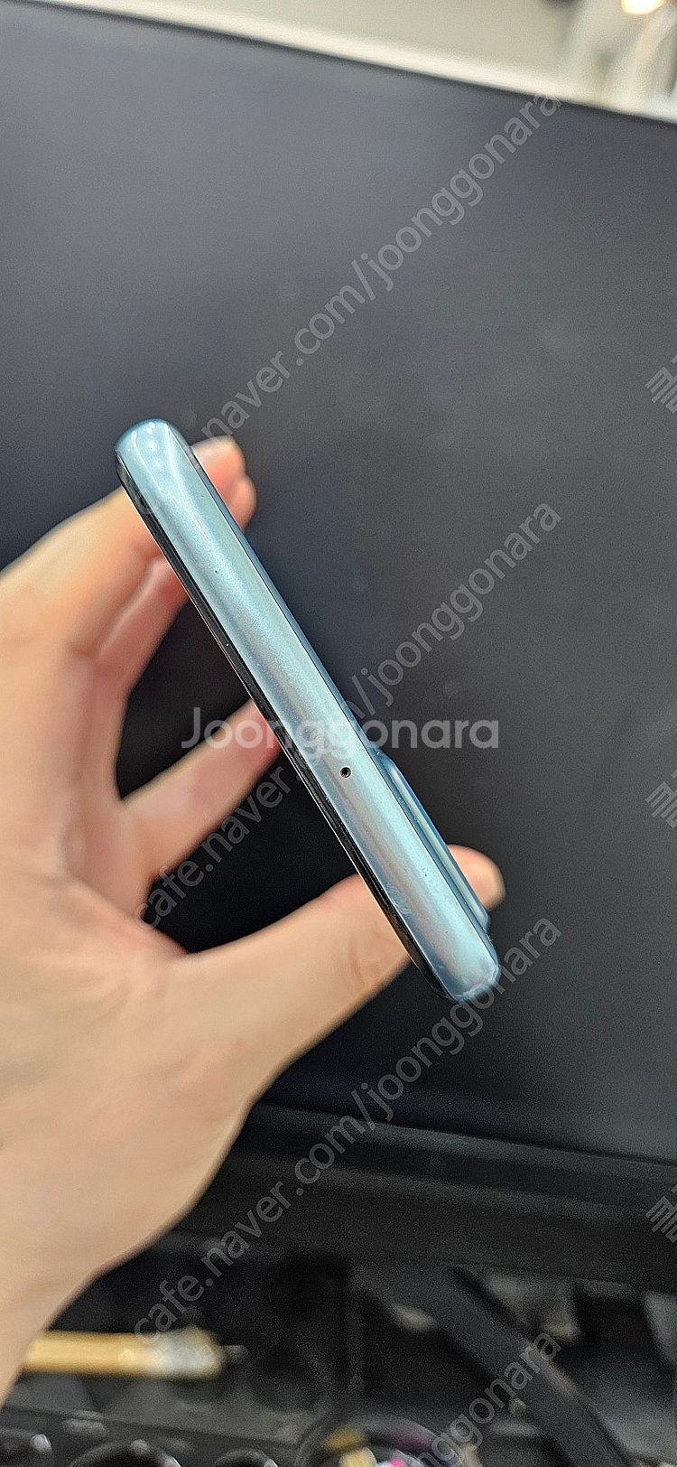 갤럭시버디2 M236 128G 그린 7만 인천 부평--4