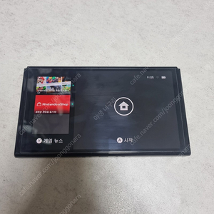 닌텐도스위치 oled (모드칩 본체)