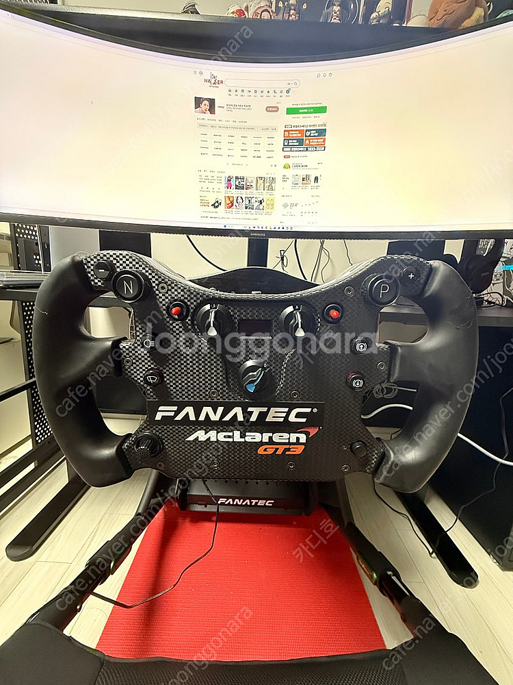 파나텍 csw v2&맥라렌 gt3 v2림,330m림&에...--0