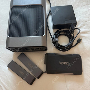샌디스크 프로 블래이드 스테이션 pro blade