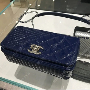 샤넬 뉴미니 페이던트