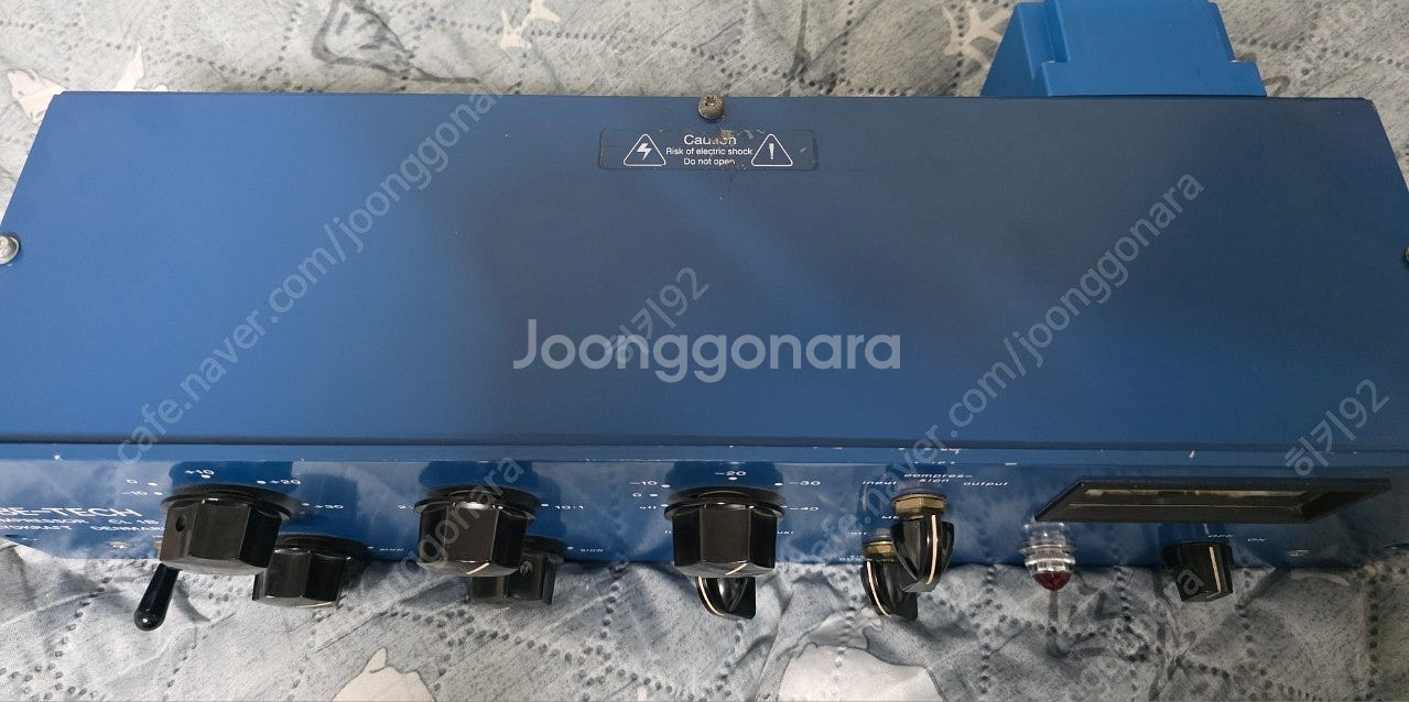TUBETECH CL1B 컴프레서 팝니다.--1