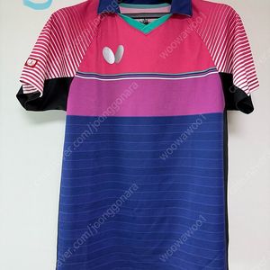 버터플라이 미즈노 탁구복 상의 일괄분양합나다