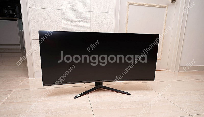 LG 모니터 38GN850 팝니다.--0