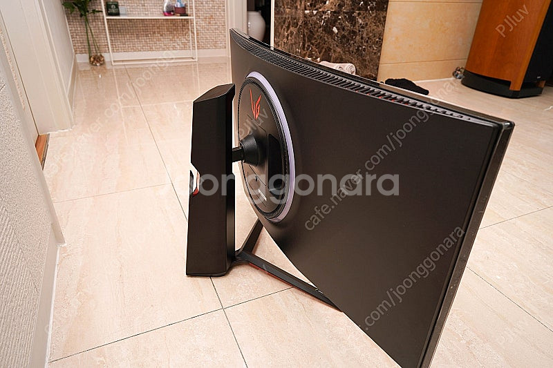 LG 모니터 38GN850 팝니다.--1