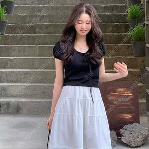르브아 Revoir 코코 티셔츠