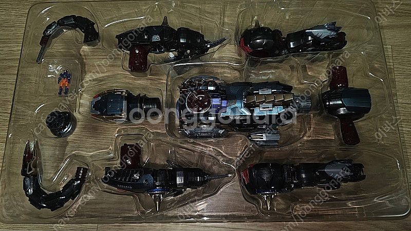 다이아클론 DA-110 와루다 로어즈 재규어 & DA-...--2