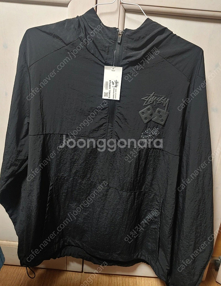 나이키 스투시 아노락 XL--0
