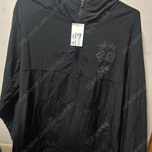 나이키 스투시 아노락 XL