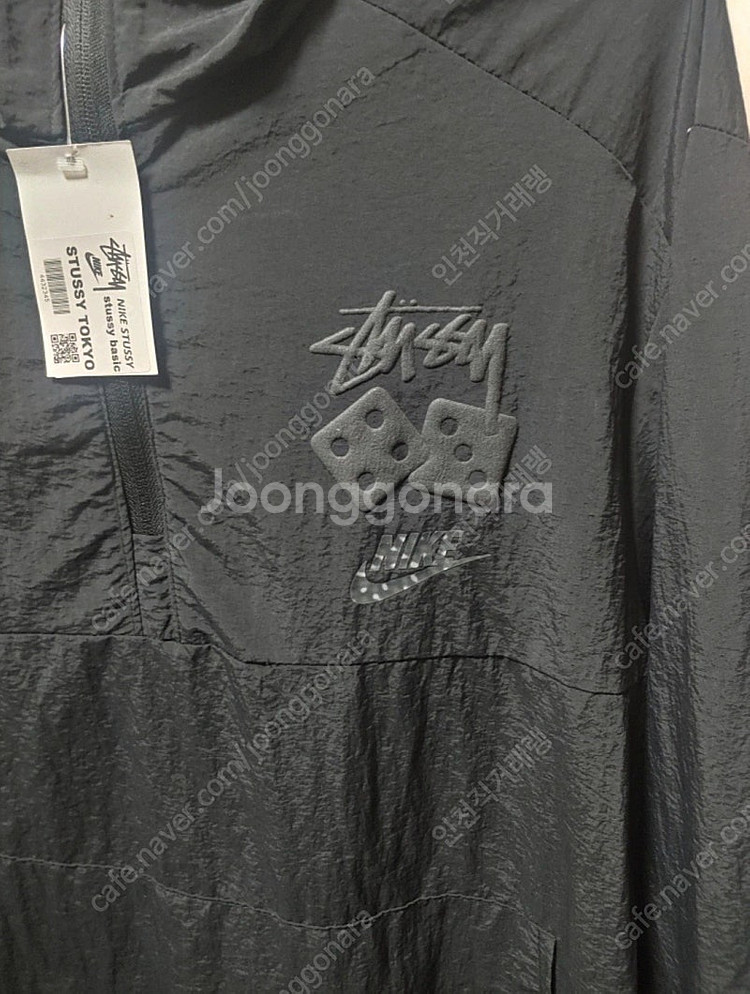 나이키 스투시 아노락 XL--1