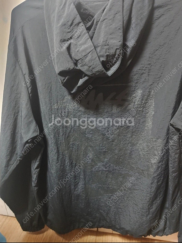 나이키 스투시 아노락 XL--2
