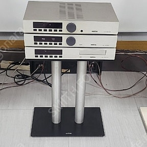 REVOX S25 앰프, S26 FM튜너, S22 CD플레이어 세트 소개합니다.