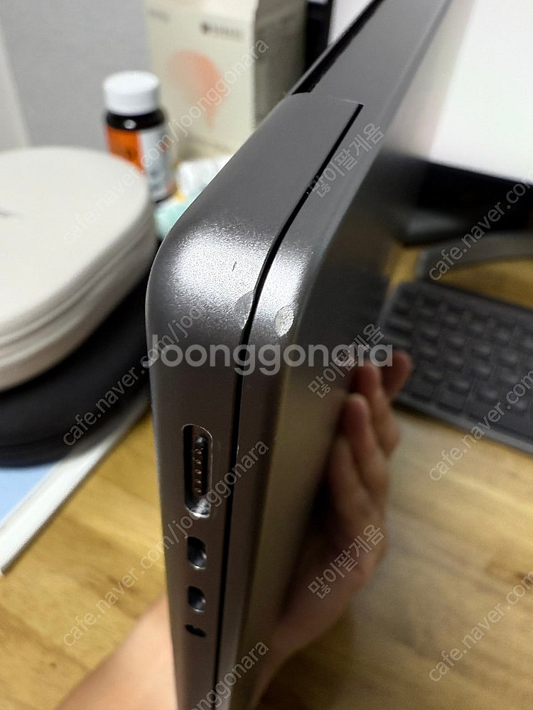 맥북프로 14 M2 Pro 16GB 1TB--4