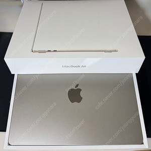 맥북에어 13인치 M3 CTO(램 24GB/512GB)