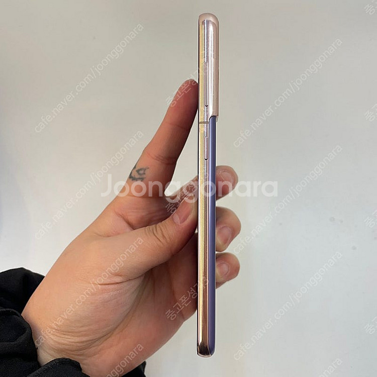 94551(울산중고폰) 갤럭시S21 바이올렛 256GB...--6