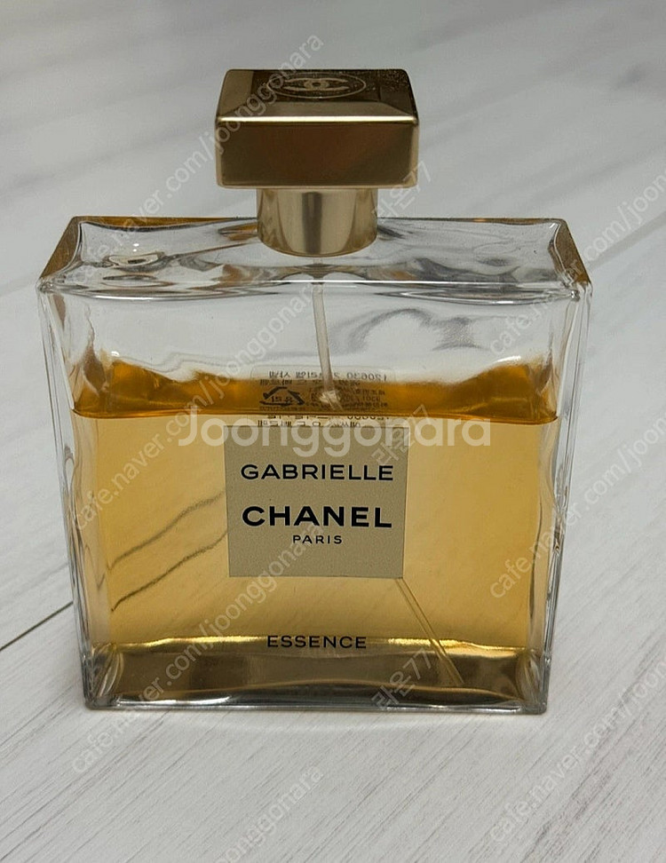 샤넬 가브리엘 에쌍스100ml--0