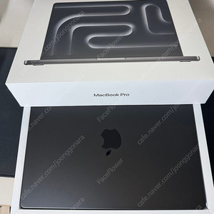맥북프로 14인치 M3 Pro (18GB/512GB)
