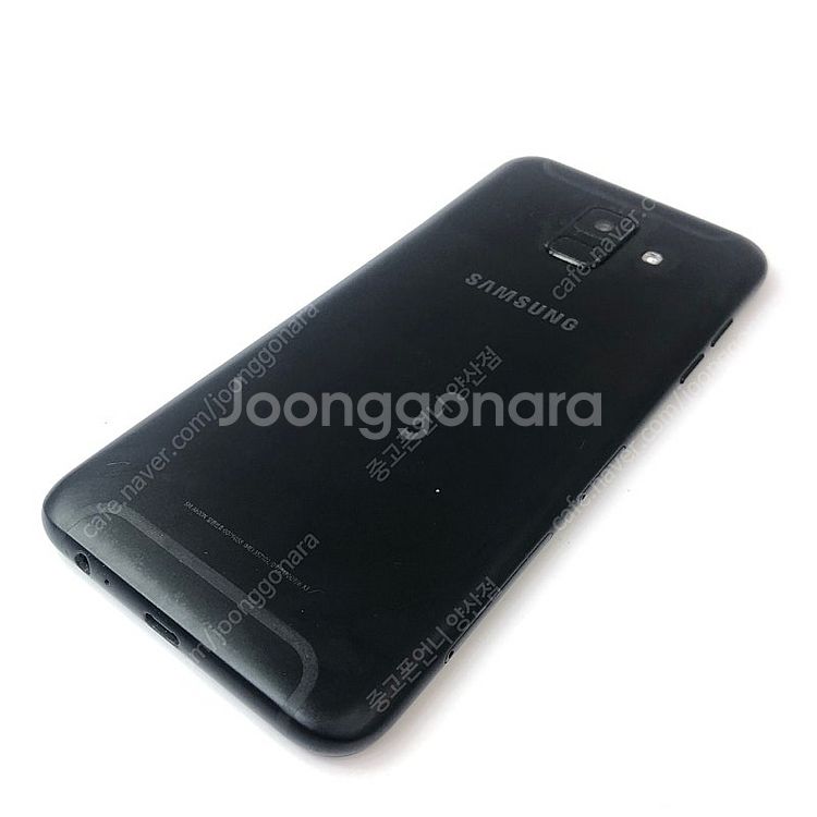 (양산중고폰) 94024 갤럭시A6 (A600) 블랙 ...--3