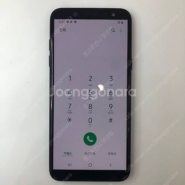 (양산중고폰) 94024 갤럭시A6 (A600) 블랙 ...--5