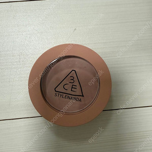 3ce 블러셔 누드피치